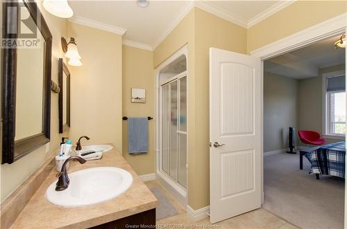 185 Royal Oaks Blvd Unit#404, Moncton, NB - Indoor Photo Showing Bathroom