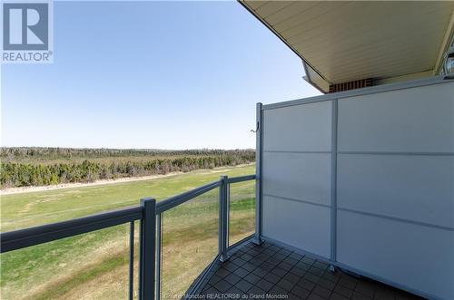 185 Royal Oaks Blvd Unit#404, Moncton, NB - Outdoor With Balcony With Exterior