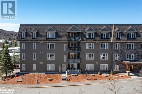 24 Dairy Lane Unit# 206, Huntsville, ON - Outdoor With Facade