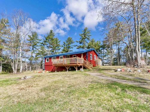 1539 Trout Lake Road, New Albany, NS 