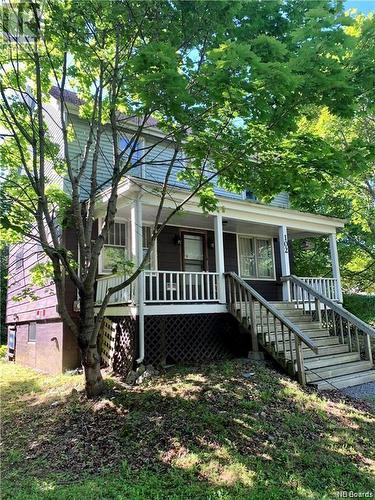 102 Hampton Road, Rothesay, NB - Outdoor With Deck Patio Veranda