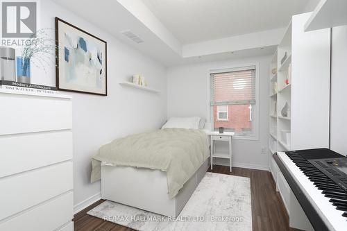 #4 -8 Florence Wyle Lane, Toronto, ON - Indoor Photo Showing Bedroom