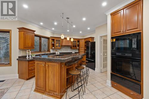 3100 30Th Side Road, Milton, ON - Indoor Photo Showing Kitchen