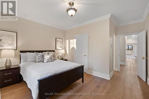 3100 30Th Side Road, Milton, ON - Indoor Photo Showing Bedroom