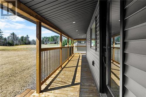 269 St-Philippe Rd, Saint-Philippe, NB - Outdoor With Deck Patio Veranda With Exterior