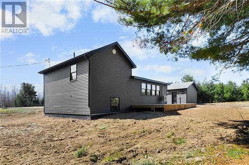 269 St-Philippe Rd, Saint-Philippe, NB - Outdoor With Exterior