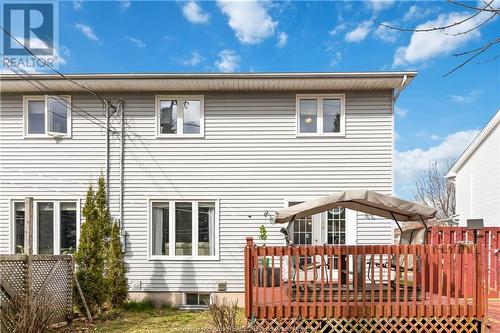 37 Arthur St, Moncton, NB - Outdoor With Exterior