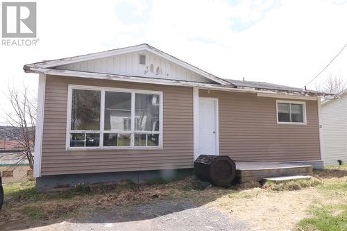 13 Patrick Street, Carbonear, NL - Outdoor With Exterior