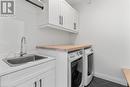 280 Coombe Drive, Kincardine, ON  - Indoor Photo Showing Laundry Room 