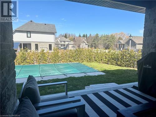 280 Coombe Drive, Kincardine, ON - Outdoor With In Ground Pool