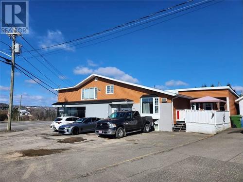 43 Evangeline Street, Grand Falls, NB - Outdoor