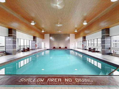 2634-33 Harbour Sq, Toronto, ON - Indoor Photo Showing Other Room With In Ground Pool