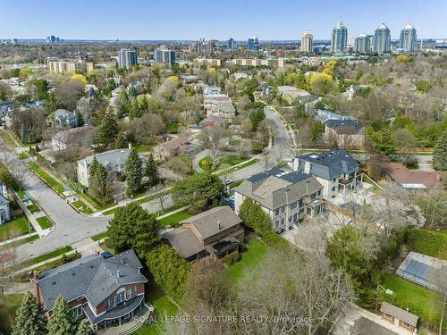 55 Fifeshire Rd, Toronto, ON - Outdoor With View