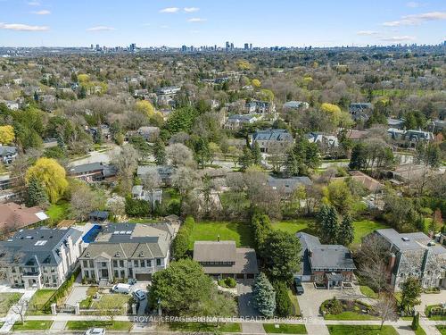 55 Fifeshire Rd, Toronto, ON - Outdoor With View