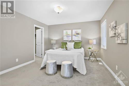 644 Continental Avenue, Ottawa, ON - Indoor Photo Showing Bedroom