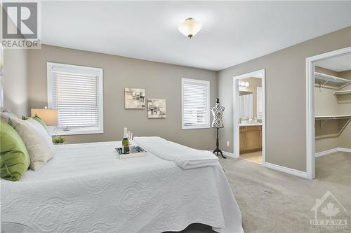 644 Continental Avenue, Ottawa, ON - Indoor Photo Showing Bedroom