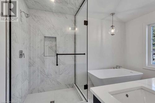 3B Balsam Street, Innerkip, ON - Indoor Photo Showing Bathroom
