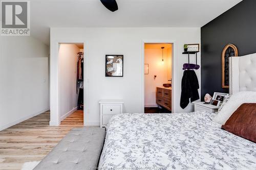 21088 Pier Road, Wheatley, ON - Indoor Photo Showing Bedroom