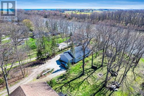 21088 Pier Road, Wheatley, ON - Outdoor With View