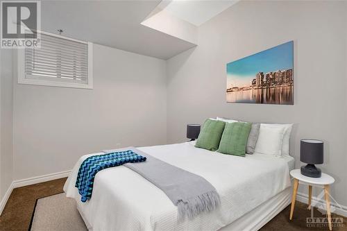 Virtually Staged-Bedroom 2 - 838 Mikinak Road, Ottawa, ON - Indoor Photo Showing Bedroom