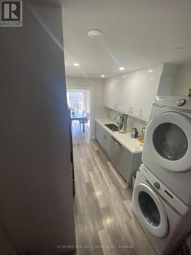 Upper - 72 Adams Street, Bradford West Gwillimbury (Bradford), ON - Indoor Photo Showing Laundry Room