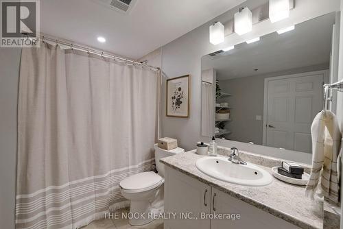 415 - 21 Brookhouse Drive, Clarington, ON - Indoor Photo Showing Bathroom