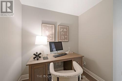415 - 21 Brookhouse Drive, Clarington, ON - Indoor Photo Showing Office