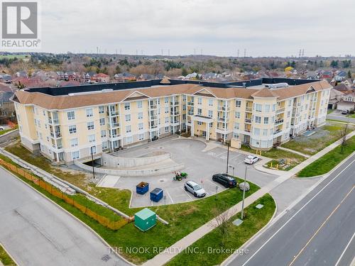 #415 -21 Brookhouse Dr, Clarington, ON - Outdoor With View