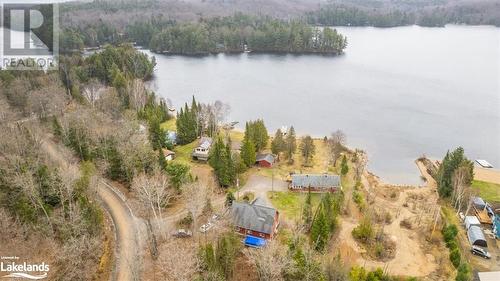 1319 Sullivan Drive, Haliburton, ON - Outdoor With Body Of Water With View