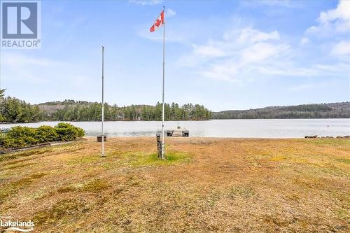 1319 Sullivan Drive, Haliburton, ON - Outdoor With Body Of Water With View