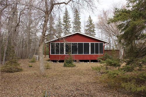 108 Old Arnes Place, Silver Harbour, MB - Outdoor