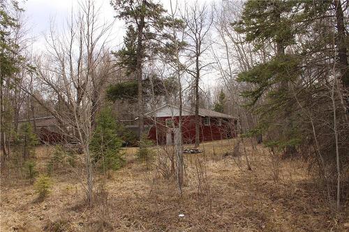 108 Old Arnes Place, Silver Harbour, MB - Outdoor With View