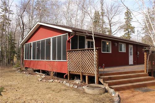 108 Old Arnes Place, Silver Harbour, MB - Outdoor