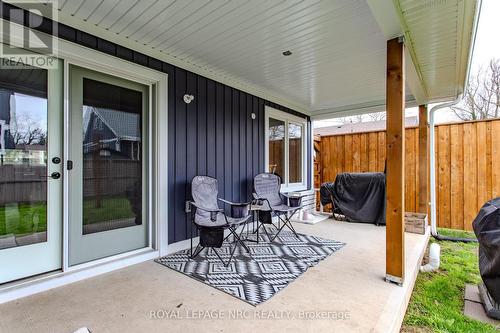 170 Lakewood Ave, Fort Erie, ON - Outdoor With Deck Patio Veranda With Exterior