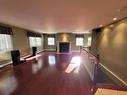 Salon - 662 Rue Principale, Lachute, QC  - Indoor With Fireplace 