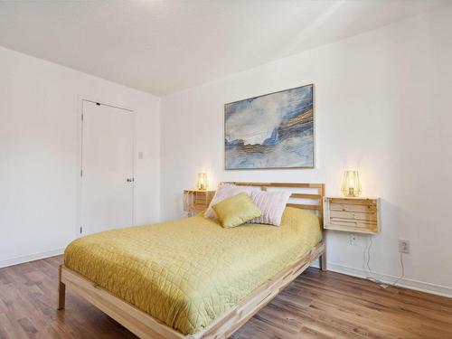 Chambre Ã  coucher principale - 44 Rue De Batiscan, Gatineau (Gatineau), QC - Indoor Photo Showing Bedroom