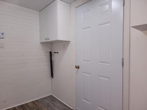 Laundry room - 122 Ch. D'Orlo, Blue Sea, QC - Indoor Photo Showing Other Room