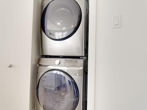 Laundry room - 912-5505 Boul. Du Quartier, Brossard, QC 