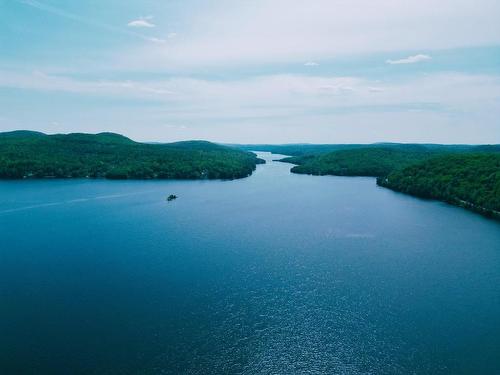 Vue d'ensemble - Ch. Du Lac-Labelle, Labelle, QC 