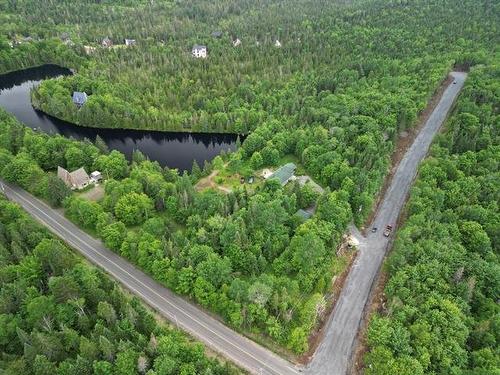 Vue d'ensemble - Ch. Domaine Sur Le Lac, Sainte-Lucie-Des-Laurentides, QC 