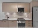 316-1808 St Clair Ave W, Toronto, ON  - Indoor Photo Showing Kitchen With Upgraded Kitchen 