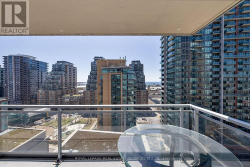 1203 - 100 Western Battery Road, Toronto, ON - Outdoor With View