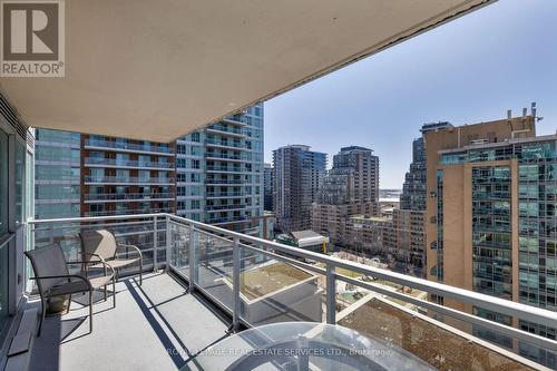 1203 - 100 Western Battery Road, Toronto, ON - Outdoor With View With Exterior
