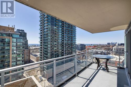1203 - 100 Western Battery Road, Toronto, ON - Outdoor With View With Exterior