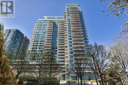 1203 - 100 Western Battery Road, Toronto, ON - Outdoor With Facade