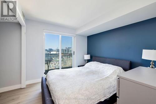 1203 - 100 Western Battery Road, Toronto, ON - Indoor Photo Showing Bedroom