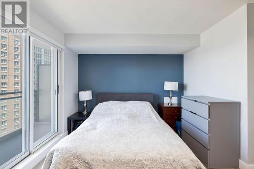 1203 - 100 Western Battery Road, Toronto, ON - Indoor Photo Showing Bedroom
