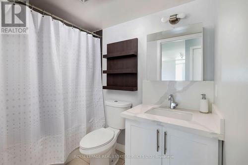 1203 - 100 Western Battery Road, Toronto, ON - Indoor Photo Showing Bathroom