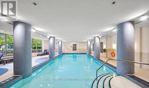 1203 - 100 Western Battery Road, Toronto, ON - Indoor Photo Showing Other Room With In Ground Pool