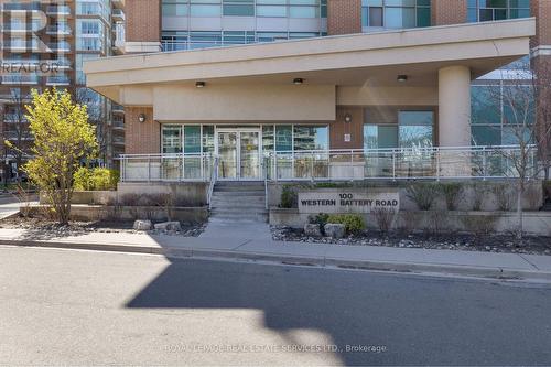 1203 - 100 Western Battery Road, Toronto, ON - Outdoor